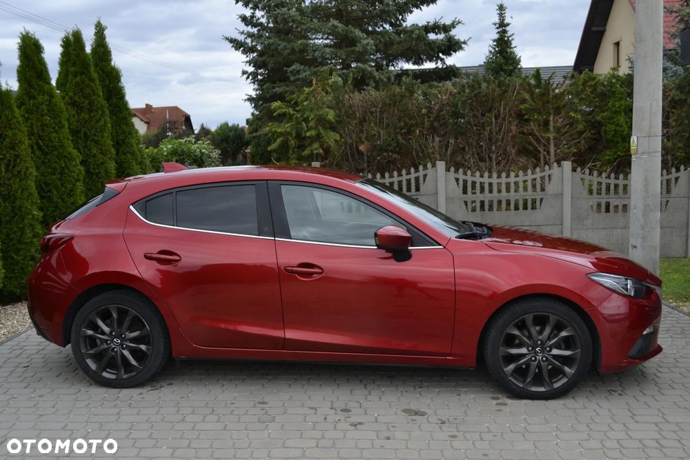 Mazda 3 2.0 Skypassion - 7