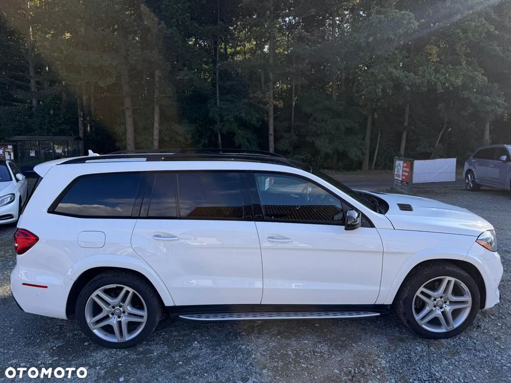 Mercedes-Benz GLS 450 4Matic 9G-TRONIC - 14