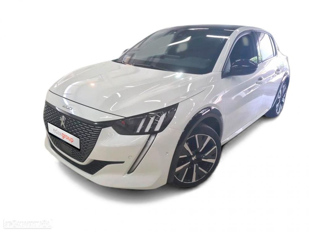 Peugeot 208 1.5 BlueHDi GT - 1