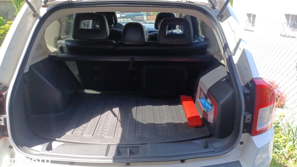 Jeep Compass 2.0 4x2 Limited - 11