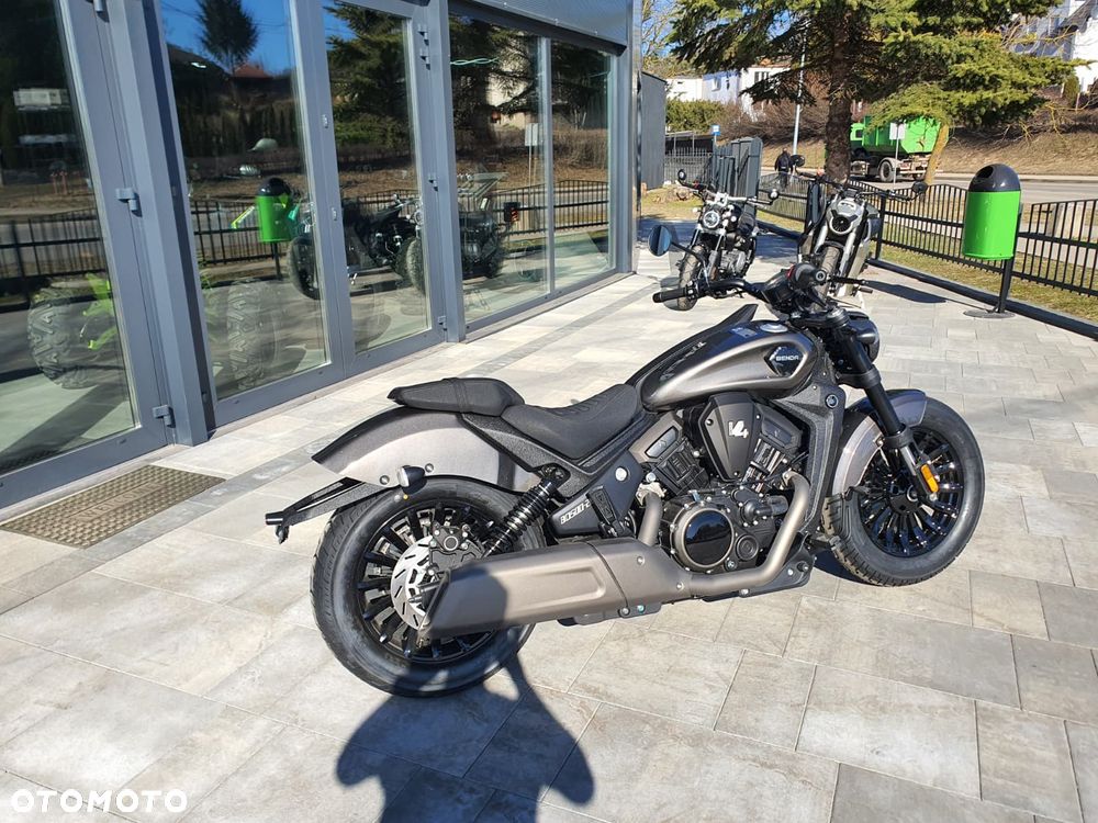 Benda Dark Flag 500 - 7