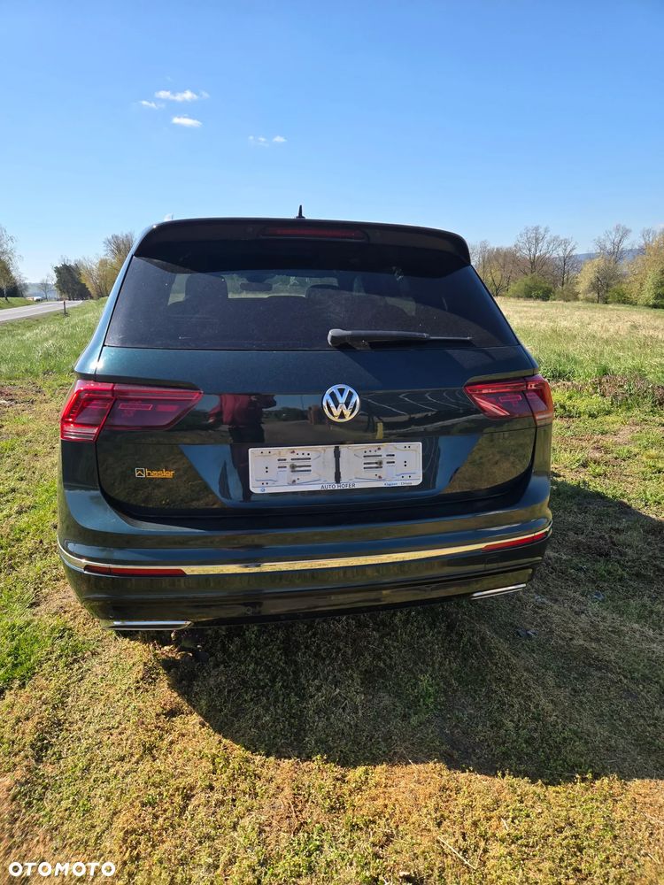 Volkswagen Tiguan 2.0 TDI SCR 4MOTION DSG Highline - 5