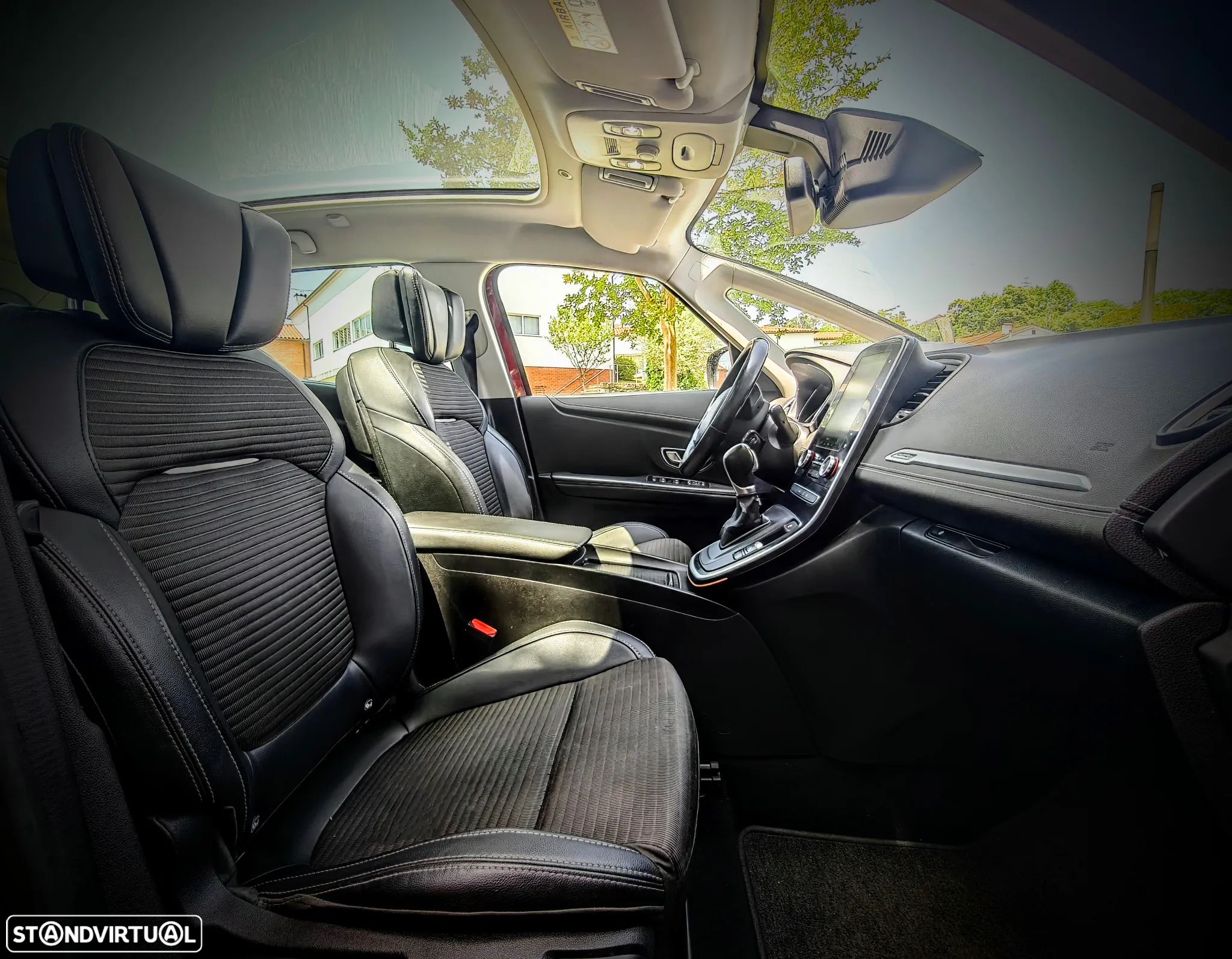 Renault Scénic ENERGY dCi 110 EDC BOSE EDITION - 19