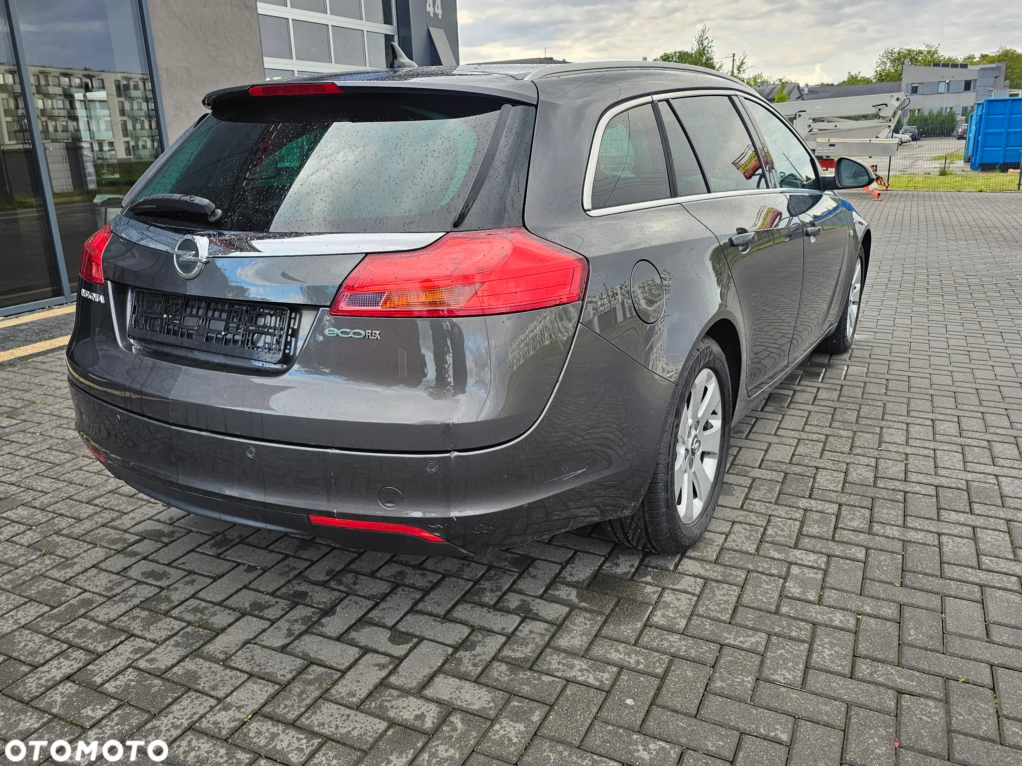 Opel Insignia 1.6 CDTI Enjoy S&S - 32