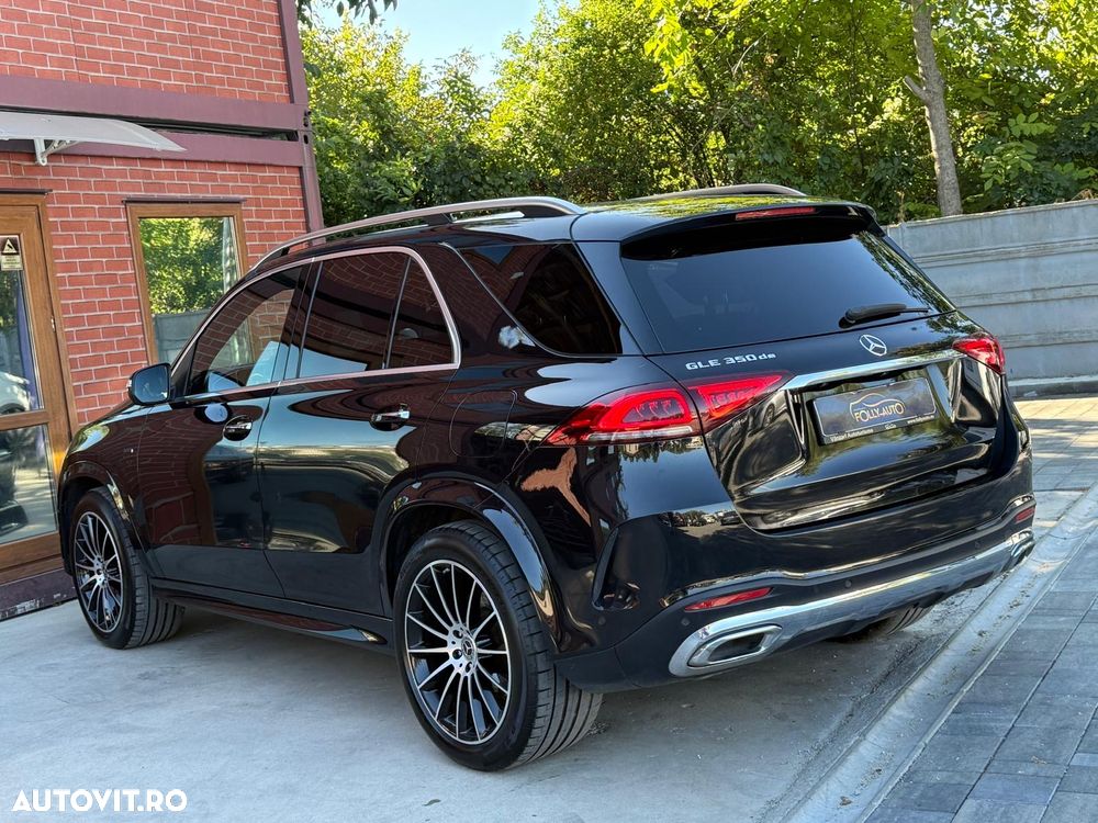 Mercedes-Benz GLE - 3