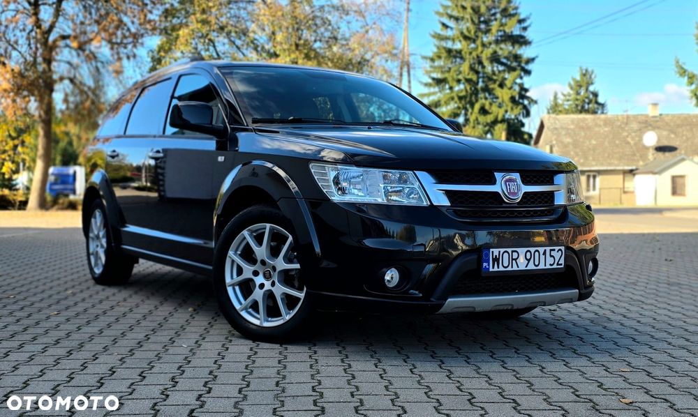 Fiat Freemont - 2