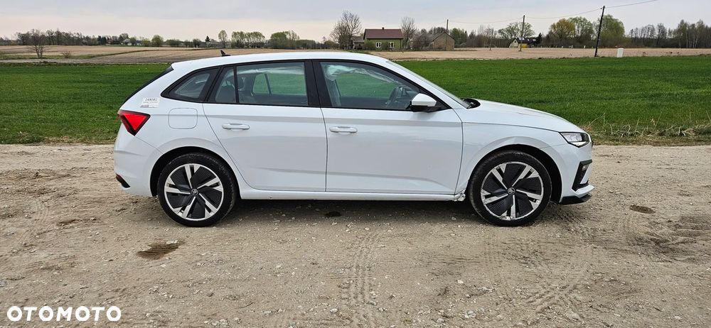 Skoda Scala - 2