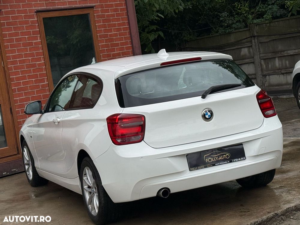 BMW Seria 1 - 23