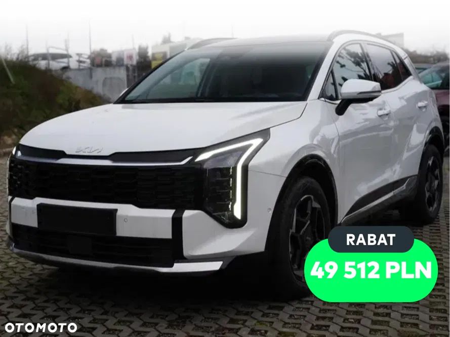 Kia Sportage 1.6 T-GDI Business Line 2WD DCT - 1