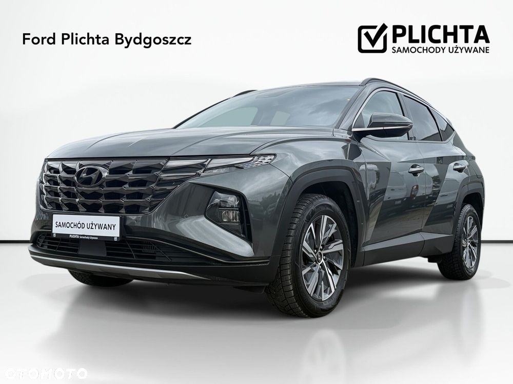 Hyundai Tucson - 2