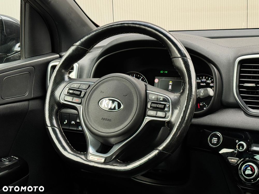 Kia Sportage 1.6 T-GDI AWD GT Line - 8