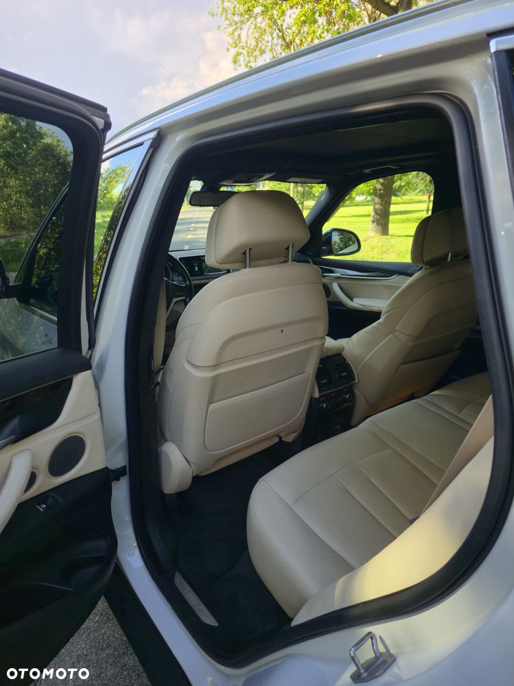 BMW X5 xDrive35i - 13