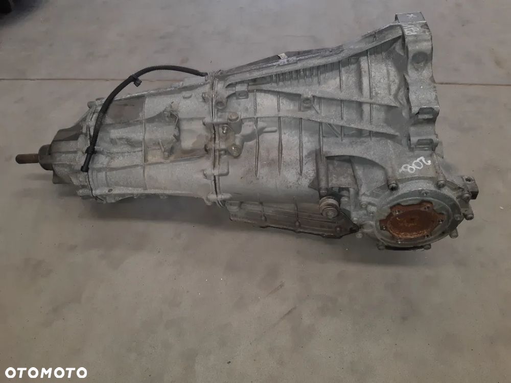 SKRZYNIA BIEGÓW S-TRONIC PJV - 3