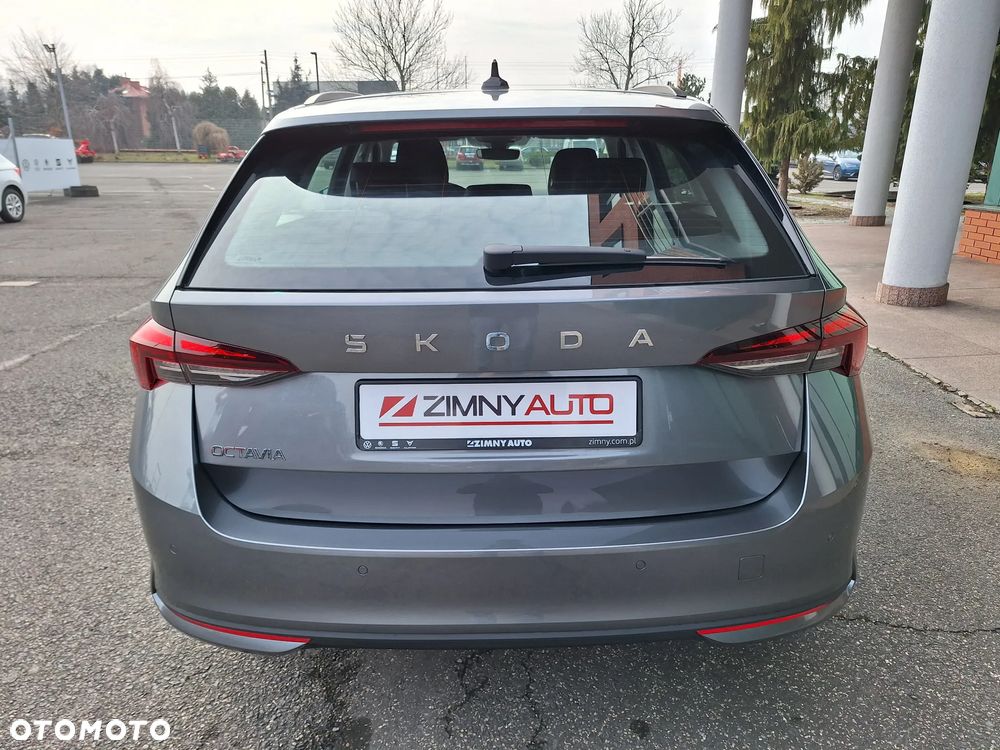 Skoda Octavia - 7