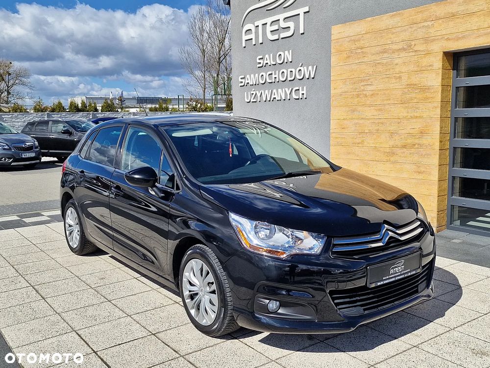 Citroën C4 1.6 HDi Feel - 4
