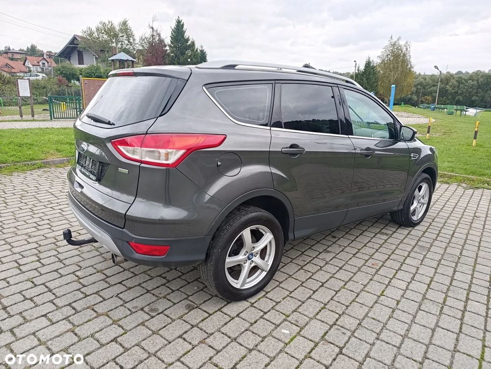 Ford Kuga 1.5 EcoBoost 4WD Trend - 7
