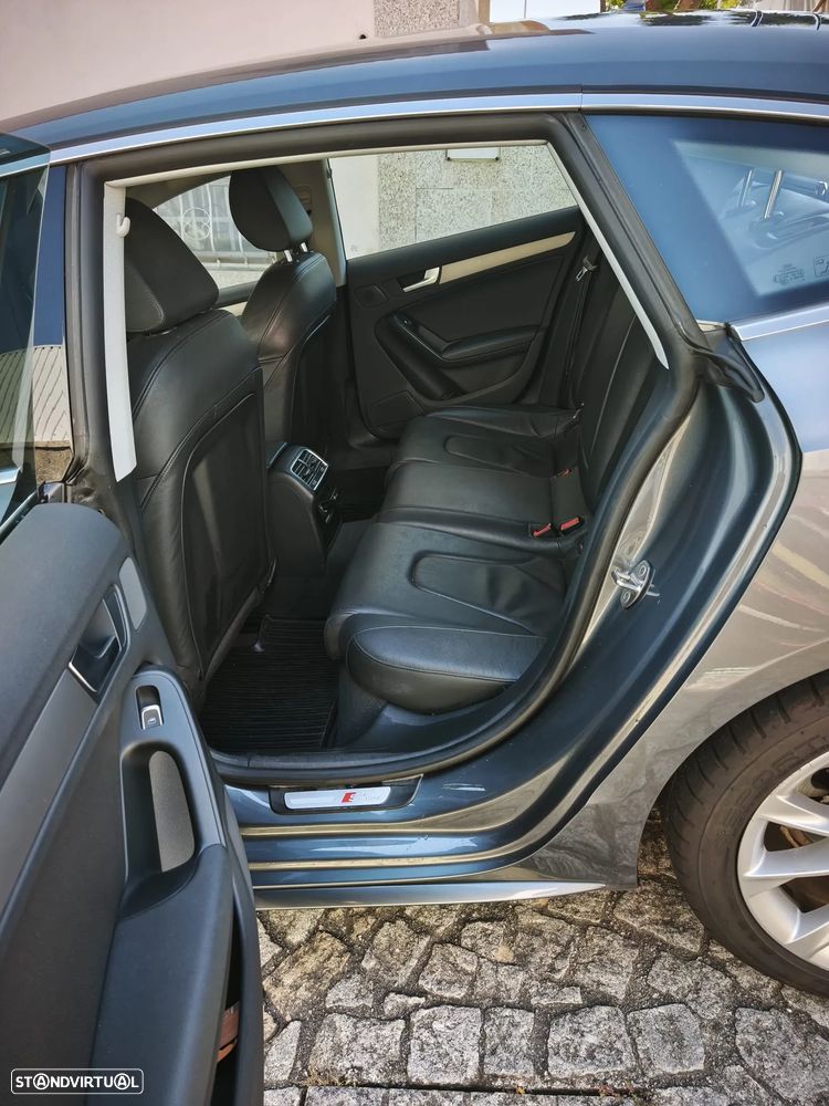 Audi A5 Sportback 2.0 TDI S-line - 5