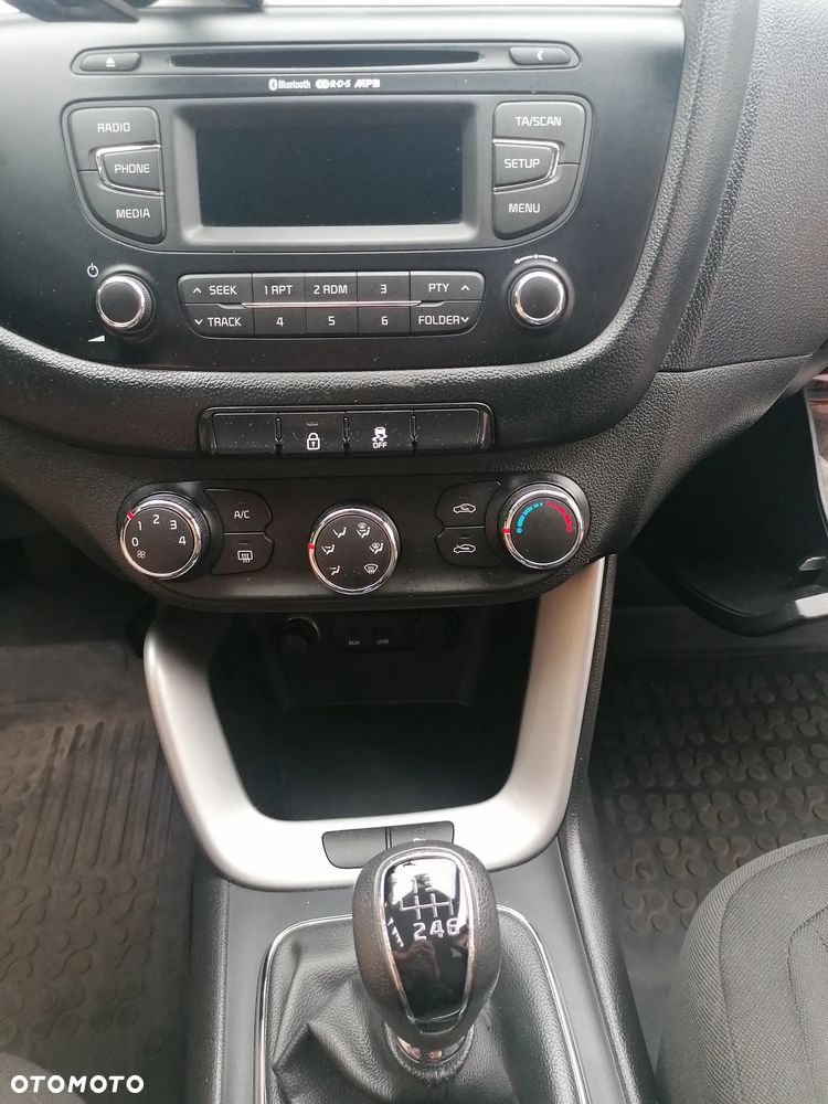 Kia Ceed 1.6 CRDi M - 5