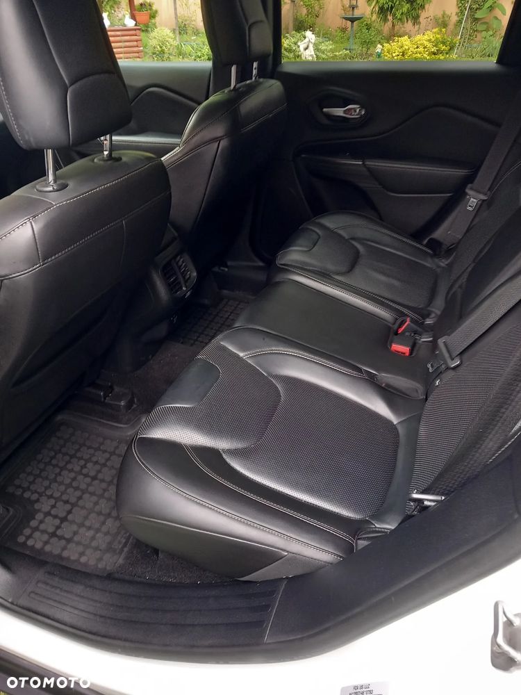 Jeep Cherokee 2.0 MJD Active Drive I Limited - 15