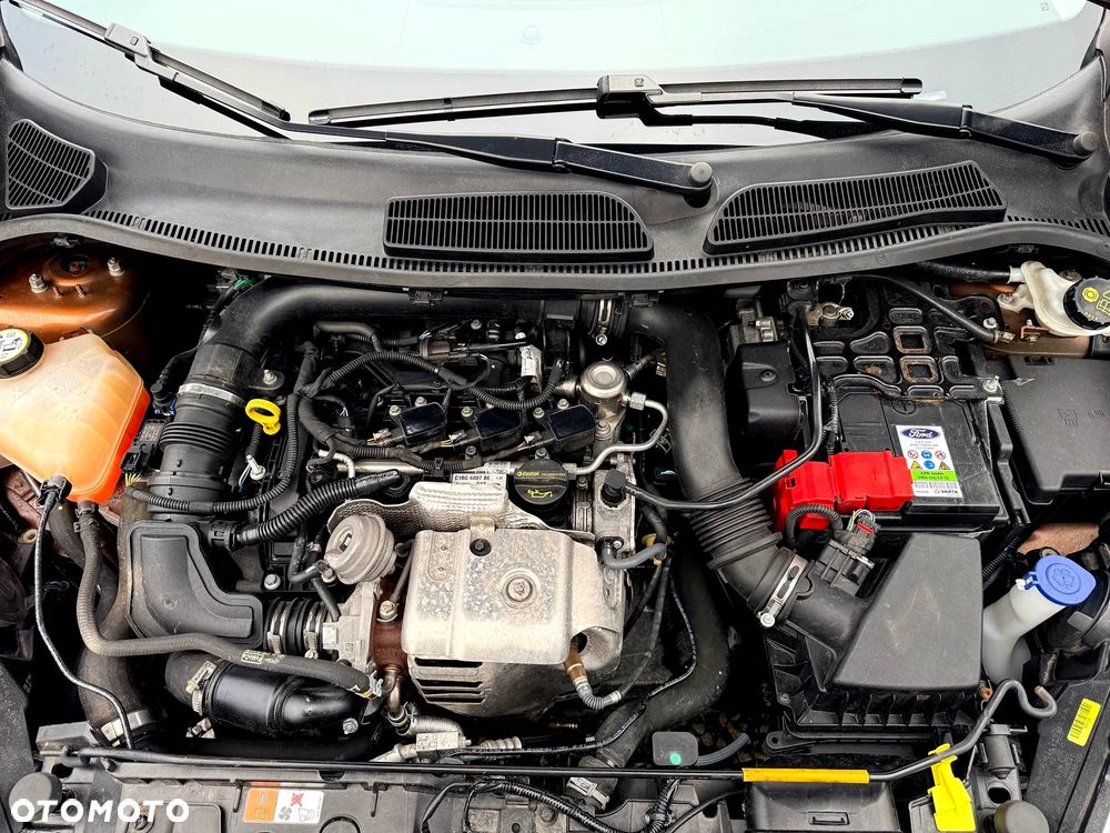 Ford Fiesta 1.0 EcoBoost Start-Stop Celebration - 12