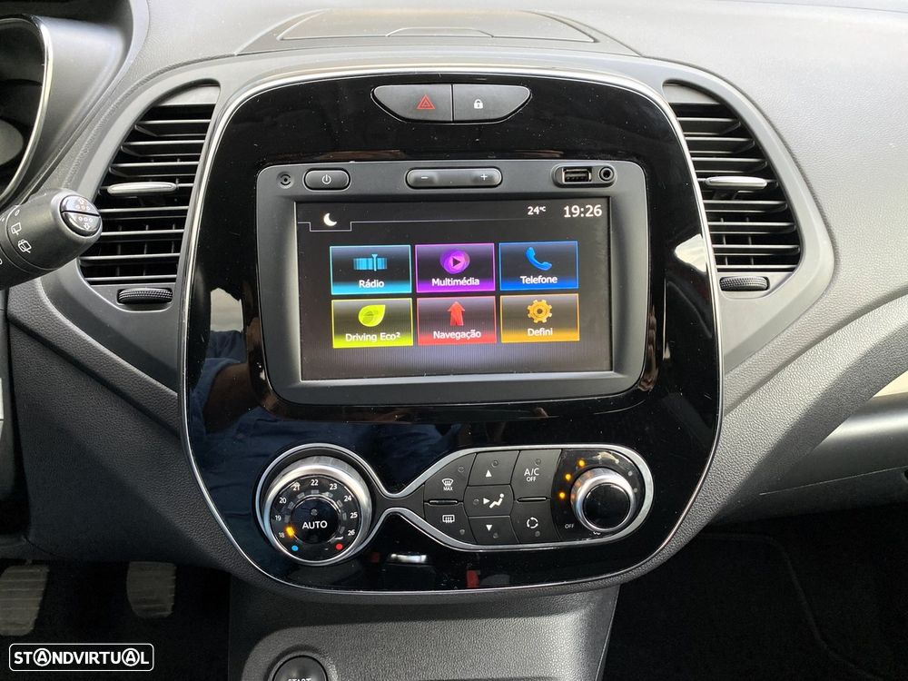 Renault Captur 0.9 TCE Exclusive - 21