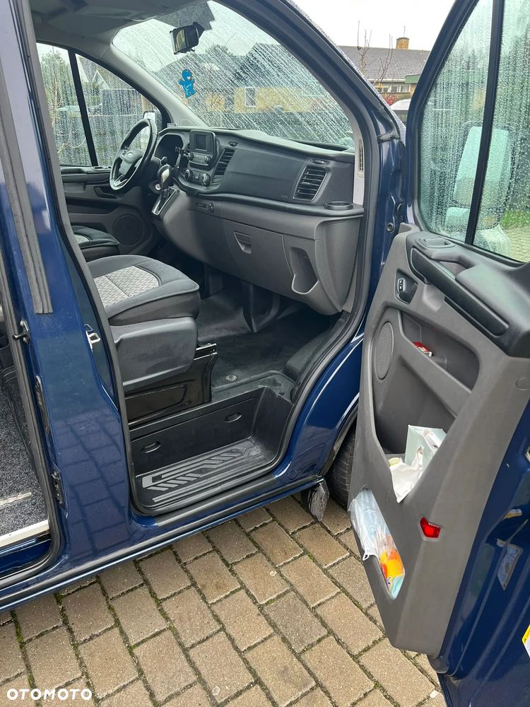 Ford transit - 14