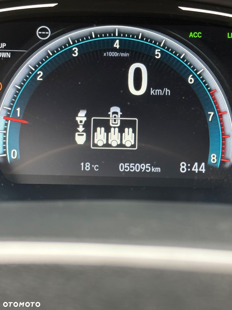 Honda Civic 1.5 T Executive - 8