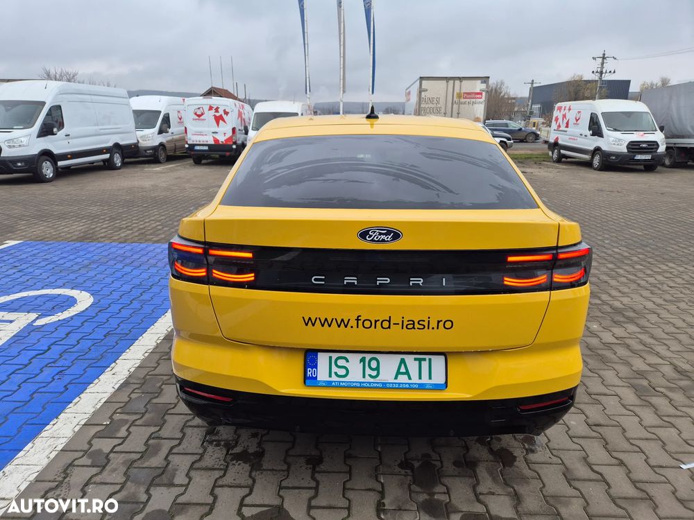 Ford Capri - 4