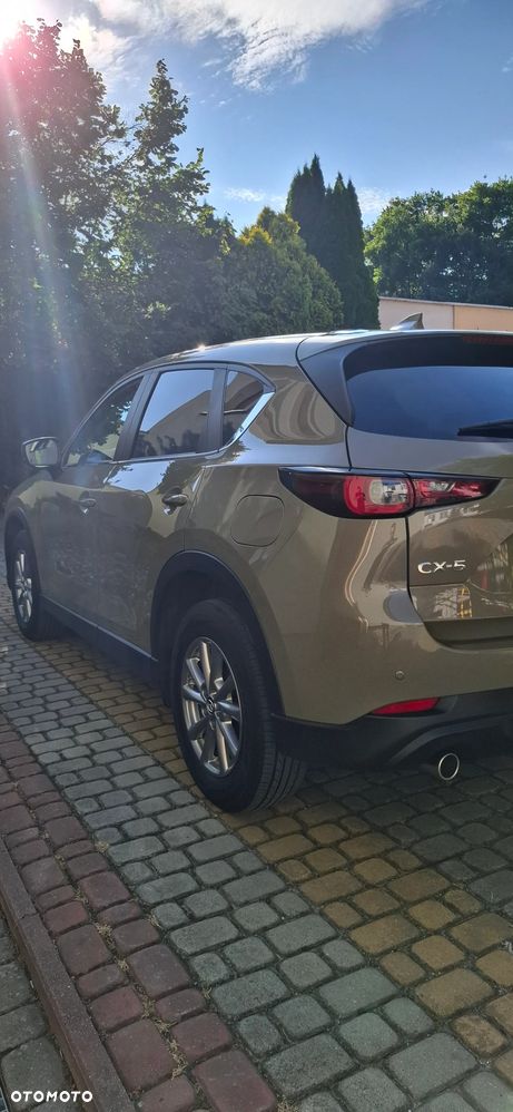 Mazda CX-5 2.0 Kanjo 2WD - 5