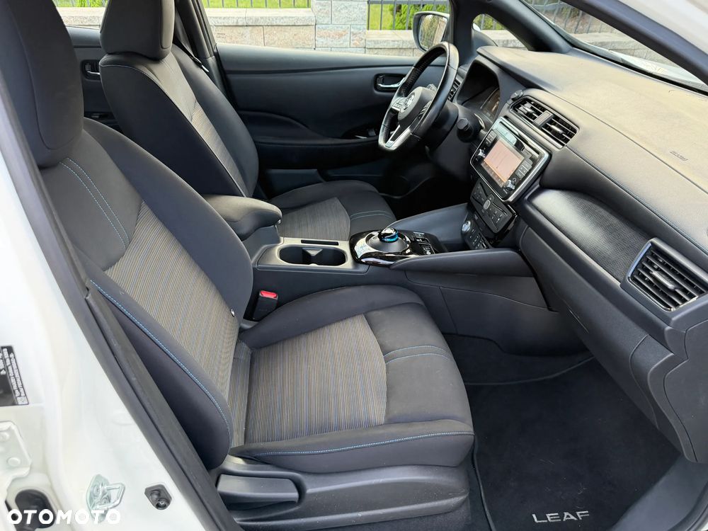 Nissan Leaf 40kWh Tekna - 5