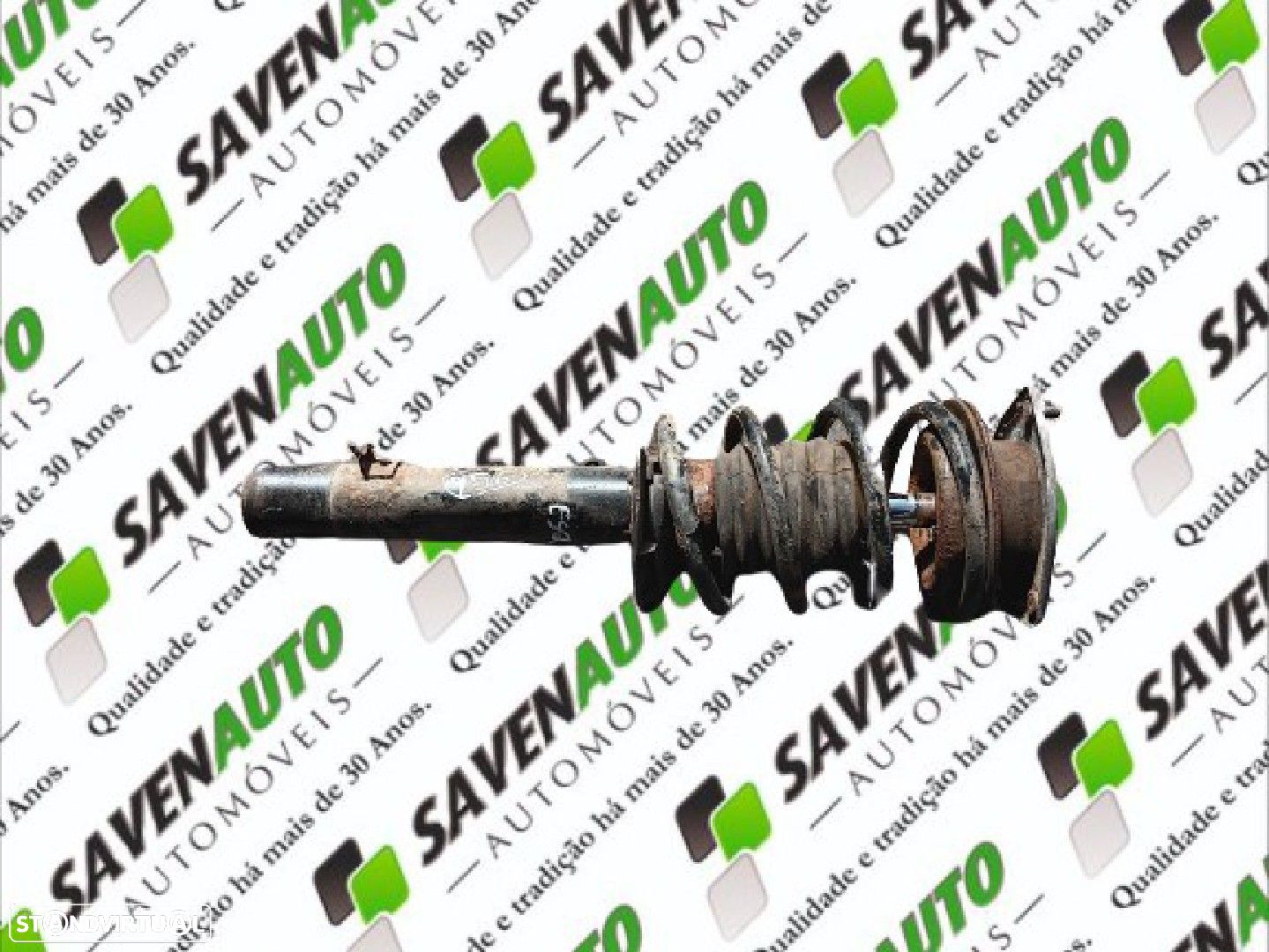 Amortecedor Suspensão Mini Mini (R56) - 1