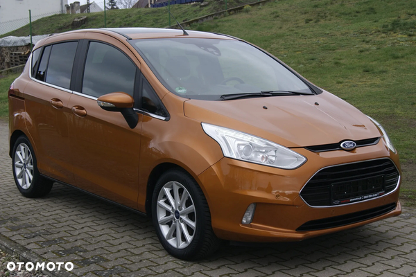 Ford B-MAX