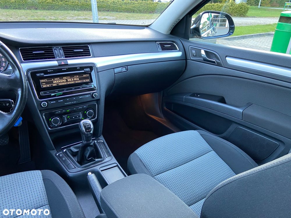 Skoda Superb 1.8 TSI 4x4 Comfort - 17