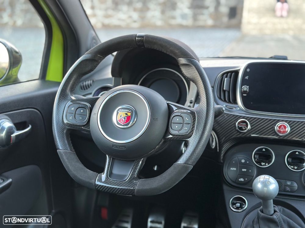 Abarth 595 Competizione - 19