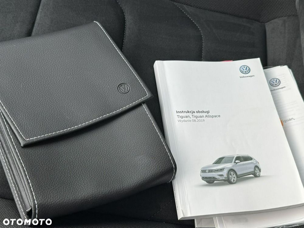 Volkswagen Tiguan Allspace - 38