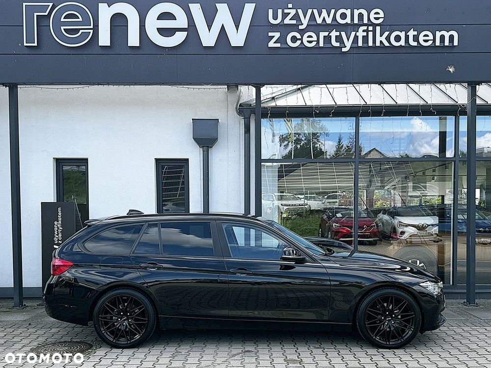 BMW Seria 3 318d - 4