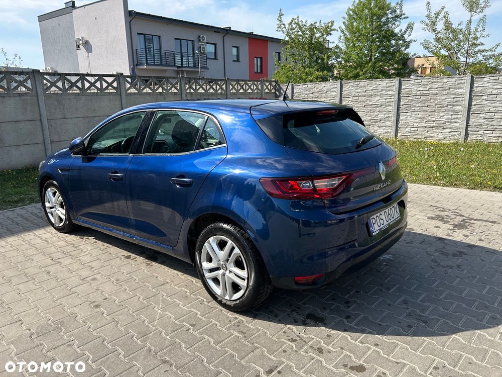 Renault Megane BLUE dCi 115 EDC LIMITED - 5