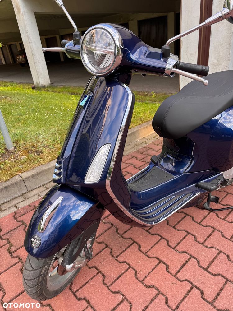 Vespa Primavera - 3