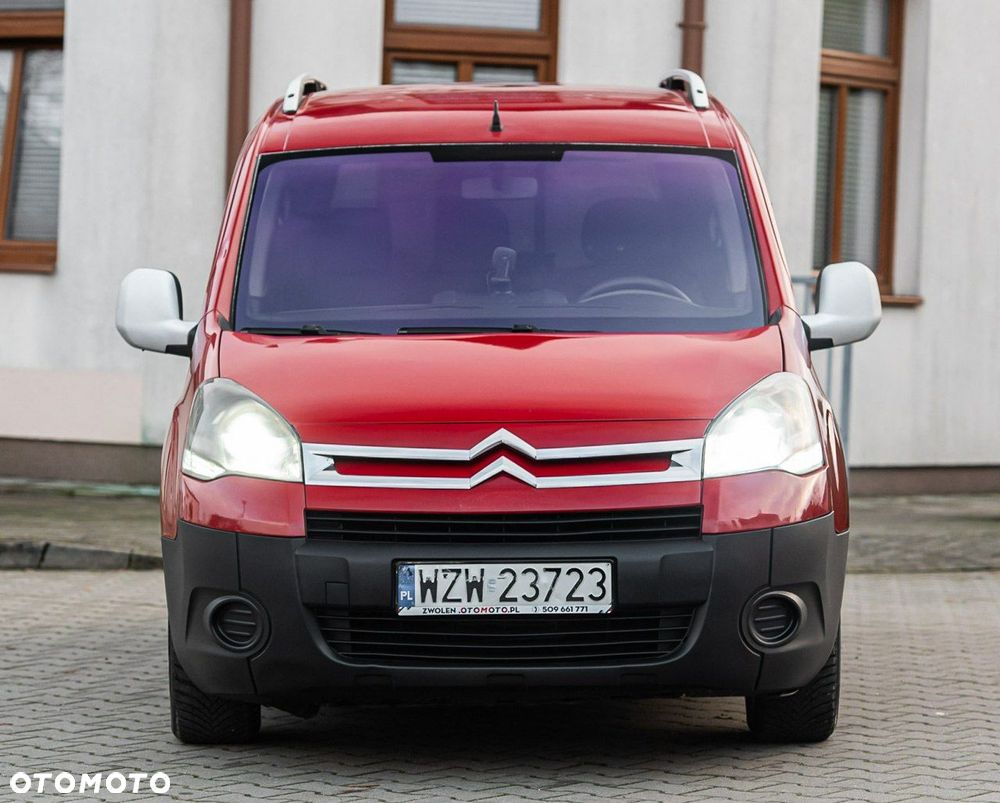 Citroën Berlingo - 8