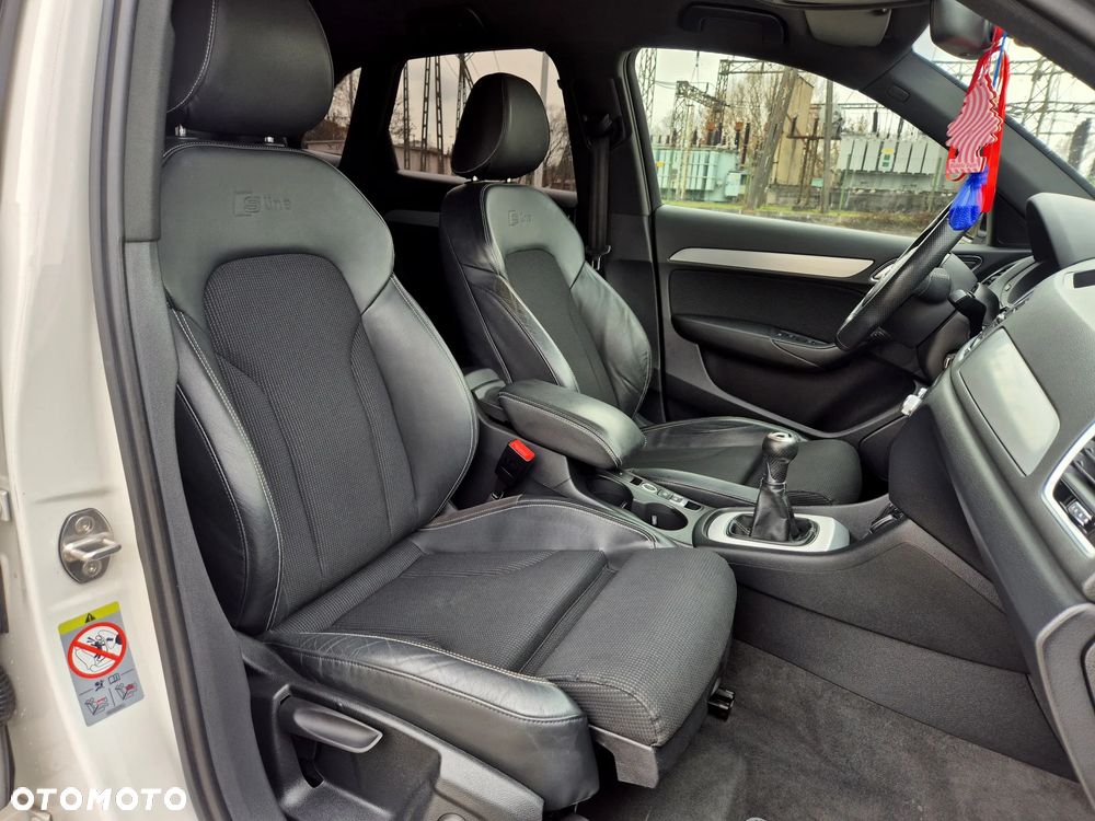 Audi Q3 2.0 TDI Sport - 11
