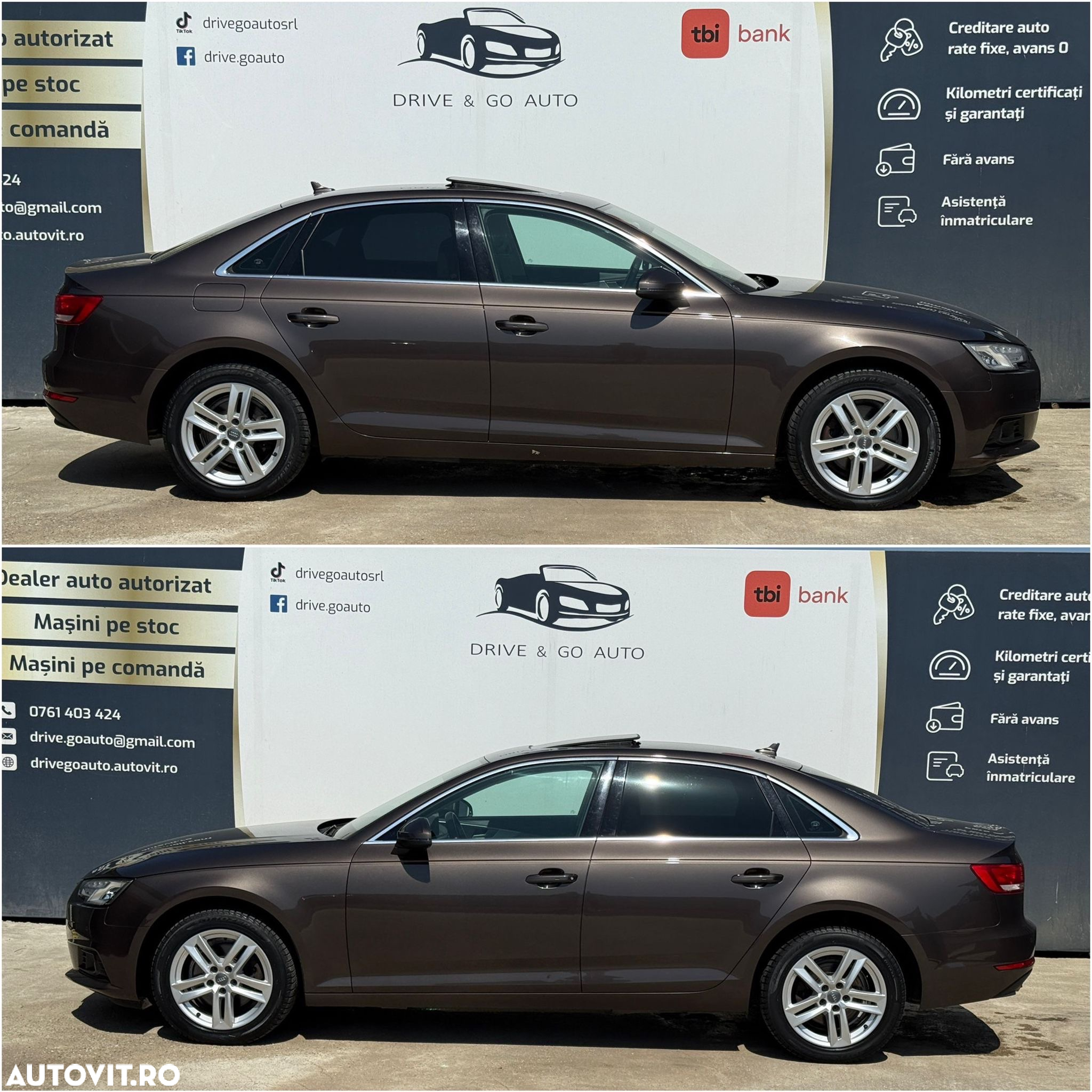 Audi A4 2.0 TDI ultra S tronic - 7