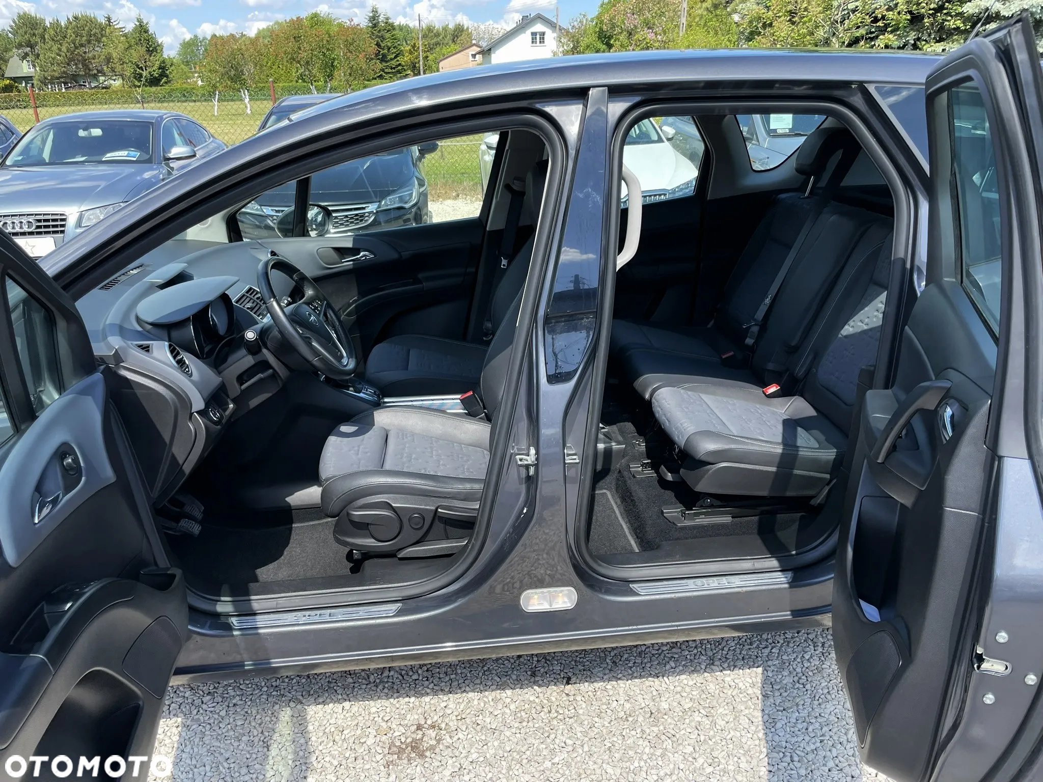 Opel Meriva 1.4 T Cosmo - 13
