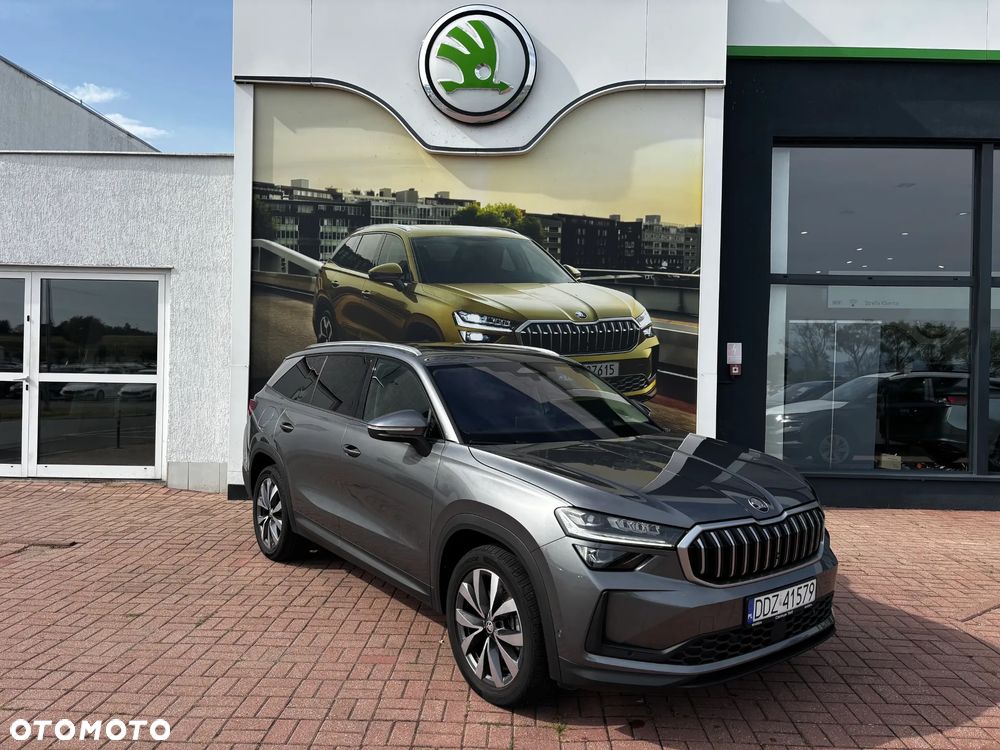 Skoda Kodiaq 2.0 TDI 4x4 Selection DSG - 1