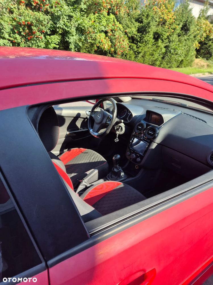 Opel Corsa - 6