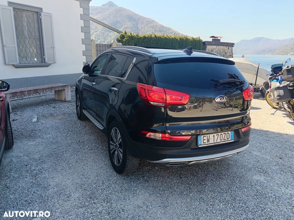 Kia Sportage - 2