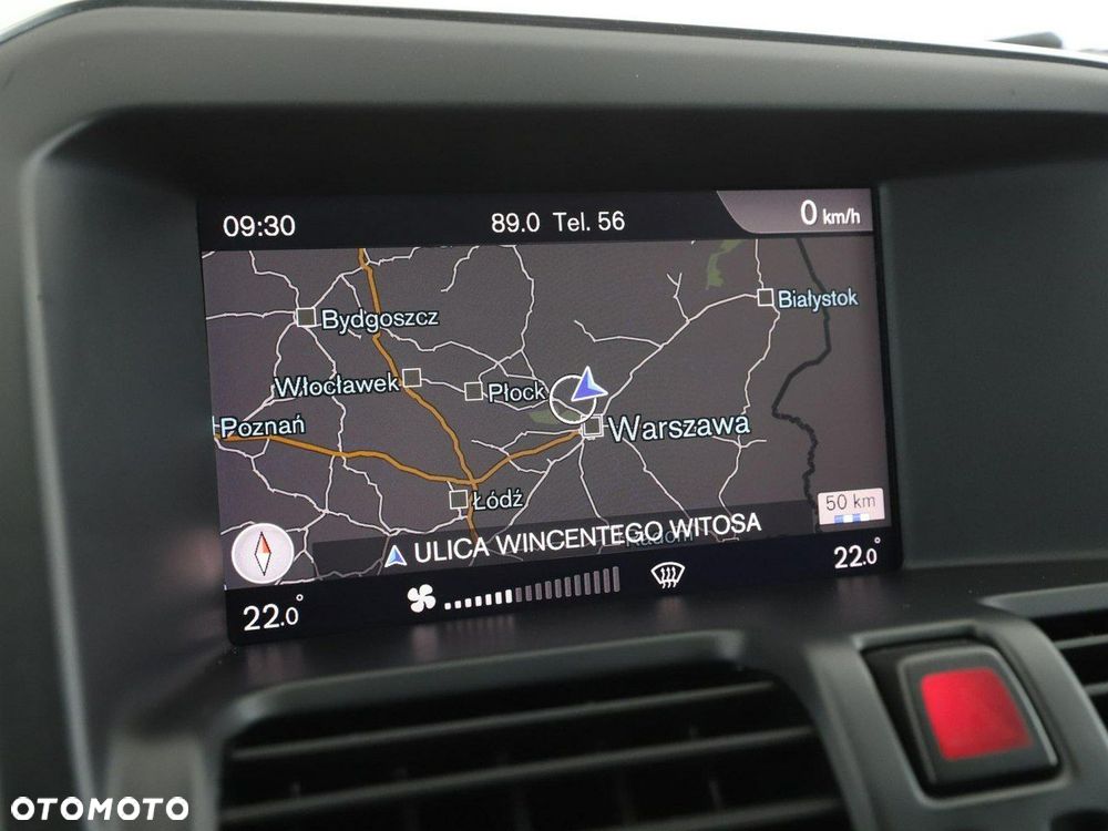 Volvo XC 60 D3 Geartronic Momentum - 24