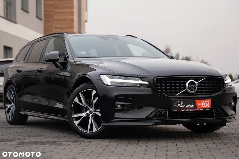 Volvo V60 B4 B Geartronic RDesign - 5