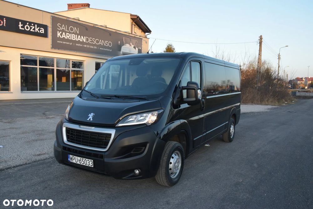 Peugeot BOXER L2H1 - 1