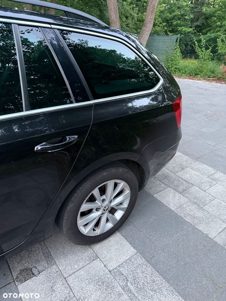 Skoda Octavia 1.6 TDI Ambition - 7
