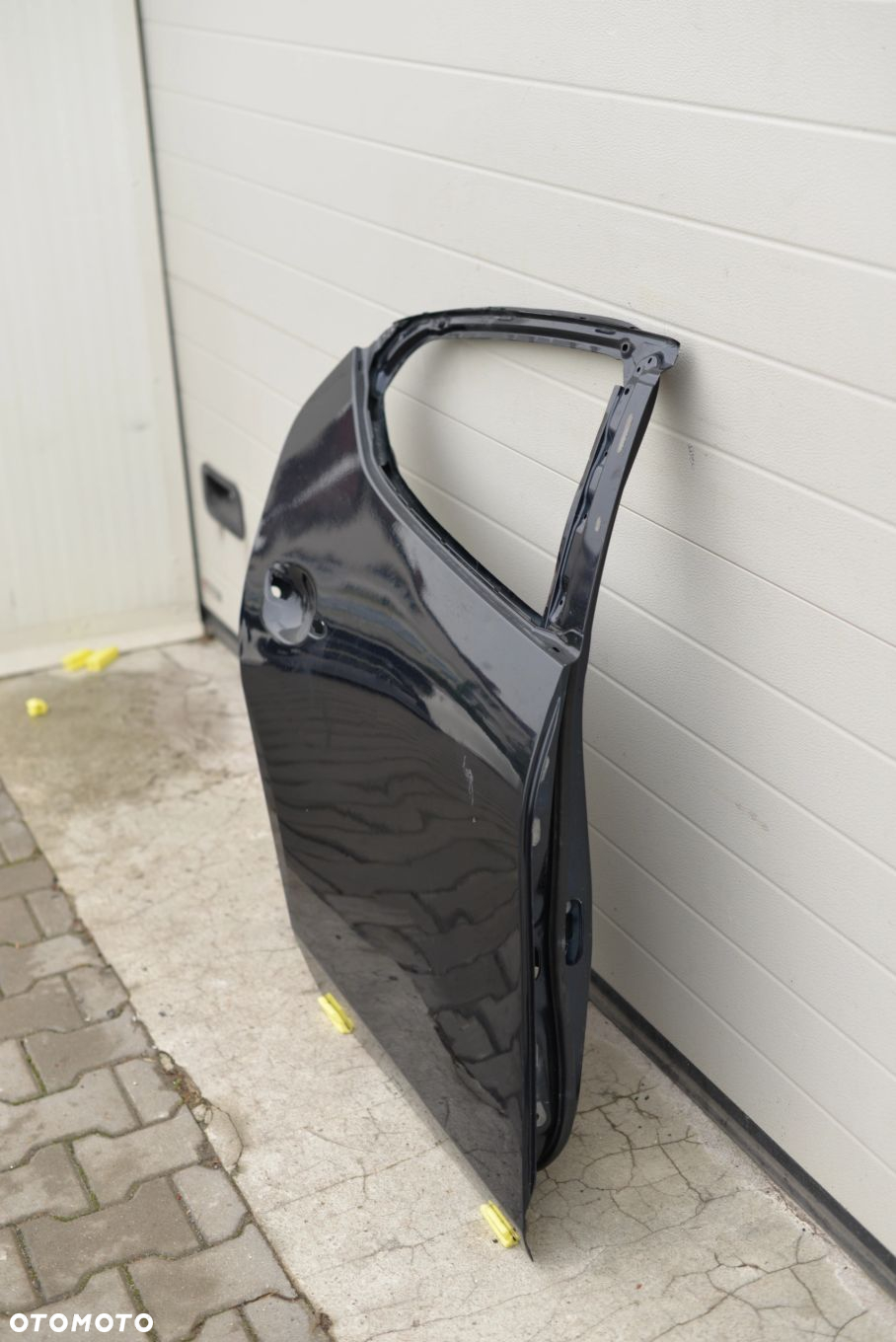 MAZDA 3 IV HB HATCHBACK 2019- DRZWI PRAWE TYLNE TYŁ BDMT72010 - 4